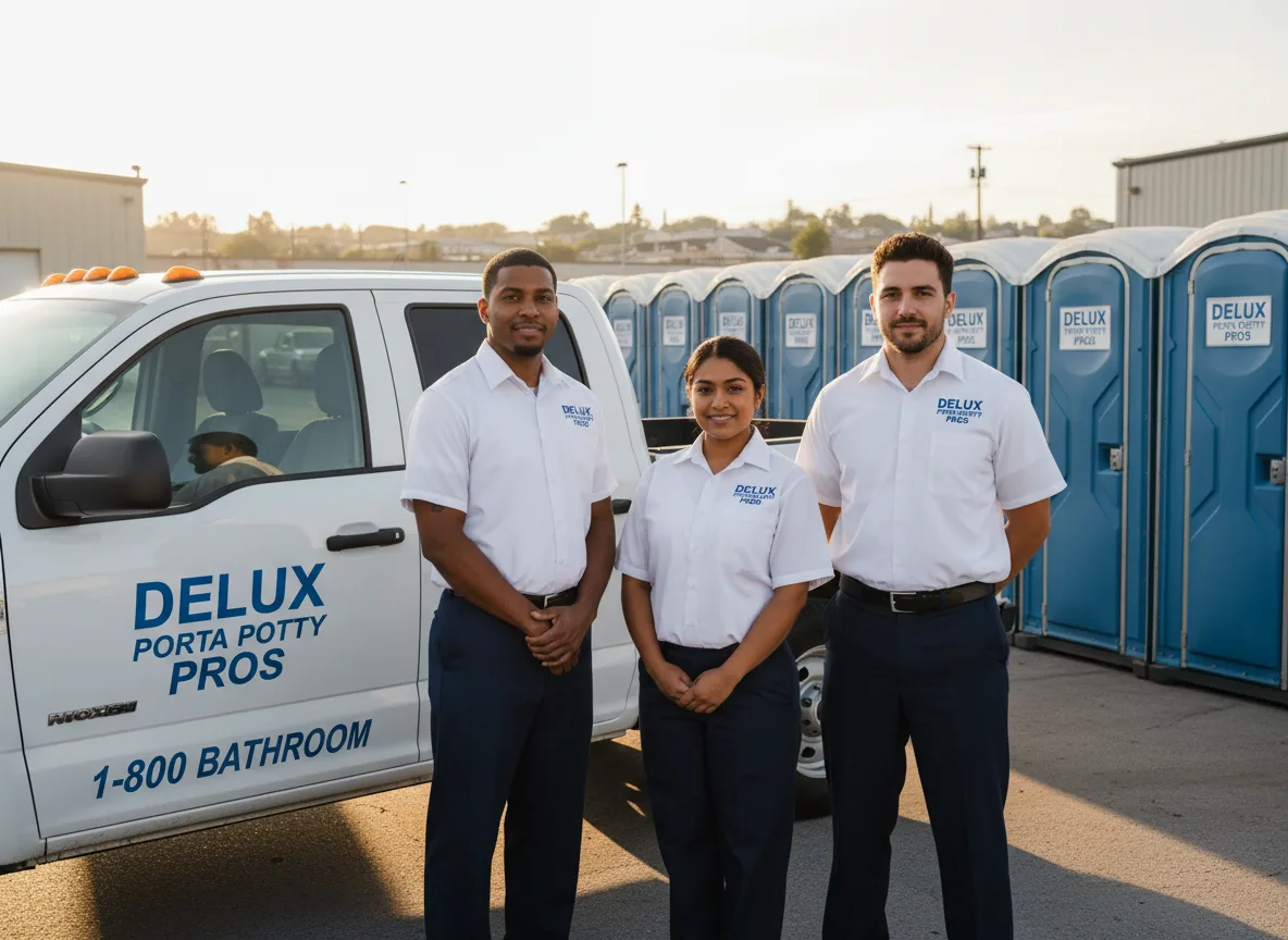 Long-Term Portable Toilet Rental company in Howardsville, VA